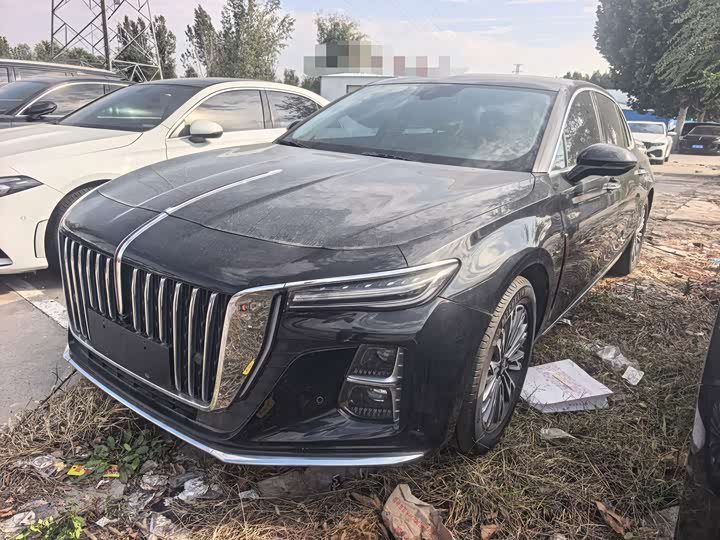 Hongqi H5