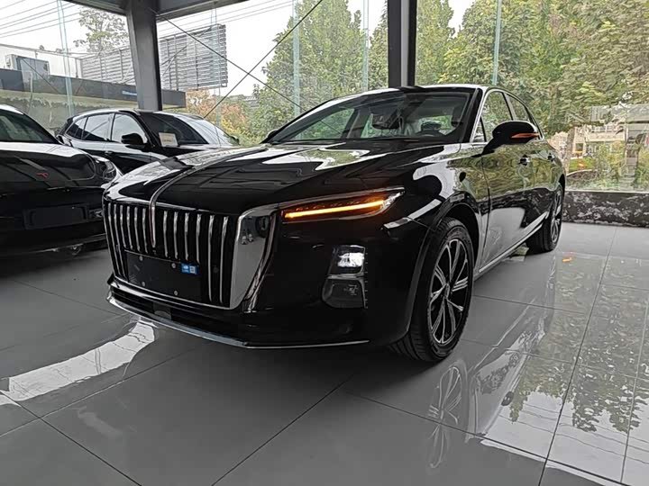 Hongqi H5