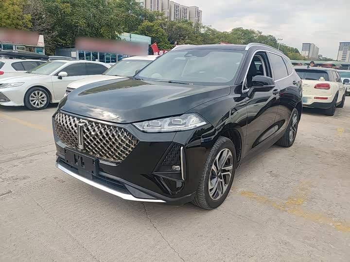 WEY Macchiato DHT-PHEV