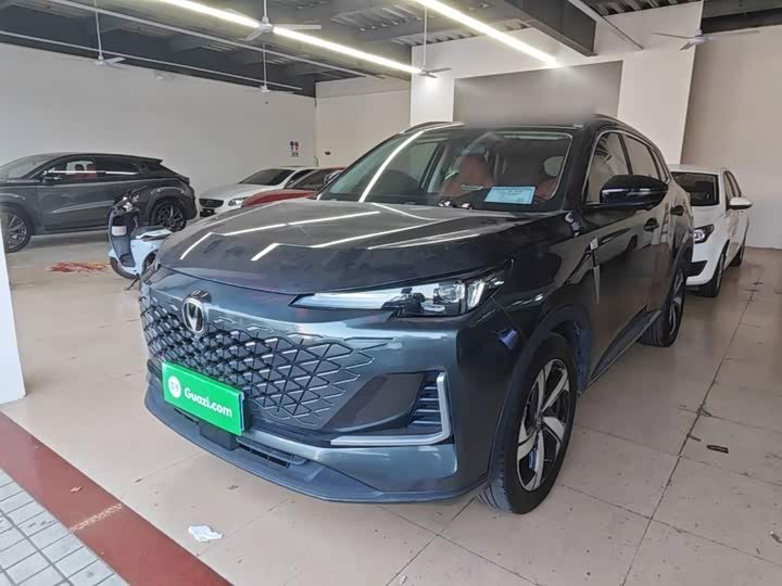 Changan CS55PLUS