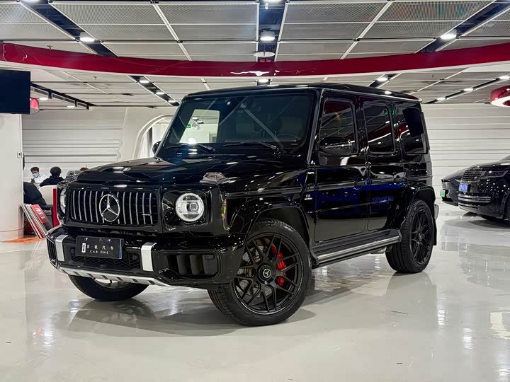 Mercedes-Benz G