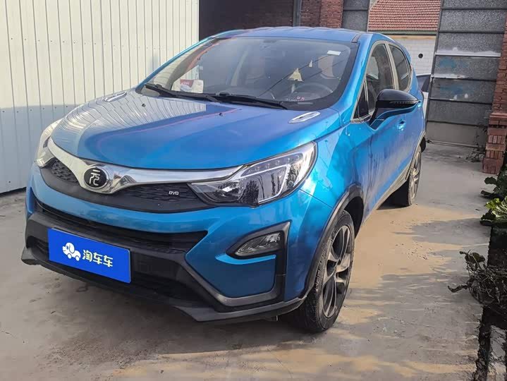 BYD Yuan