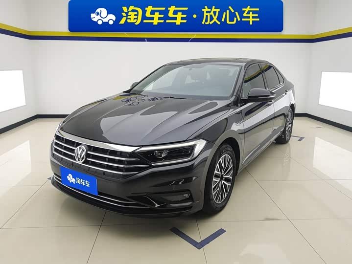 Volkswagen Sagitar