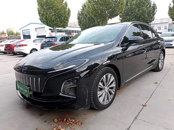 Hongqi E-QM5