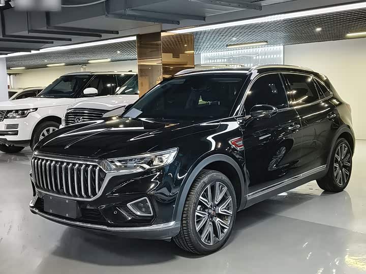 Hongqi HS5