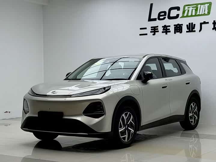 Changan Qiyuan Q05