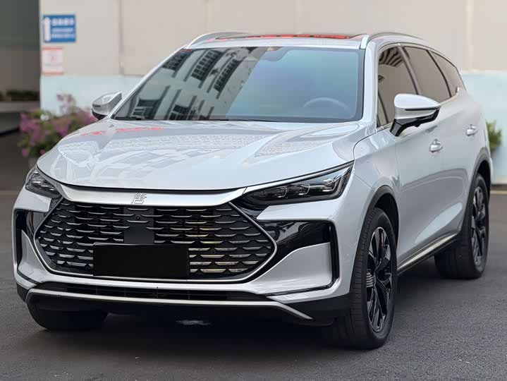 BYD Tang