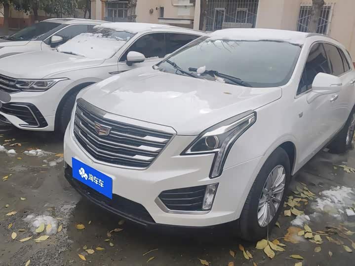 Cadillac XT5