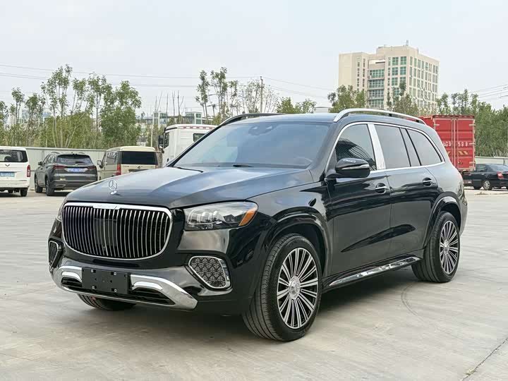 Mercedes-Benz GLS