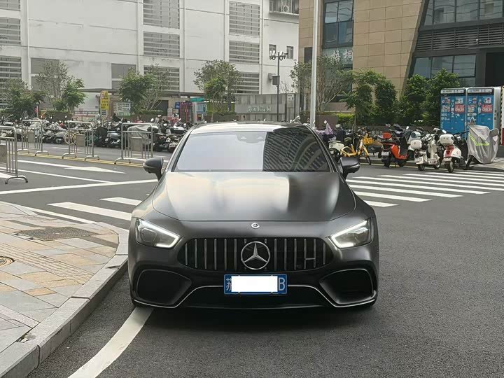 Mercedes-Benz AMG GT