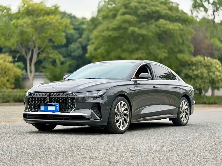 Lincoln Z