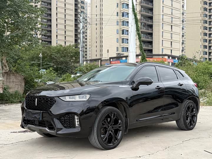 WEY VV7