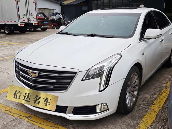 Cadillac XTS