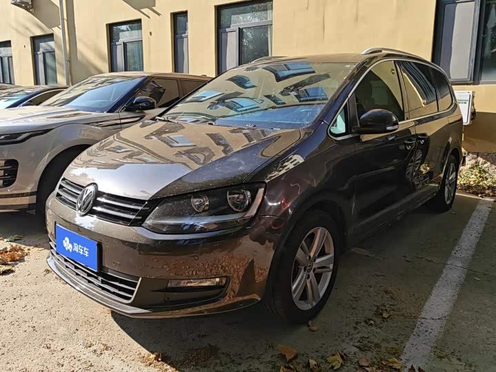 Volkswagen Sharan