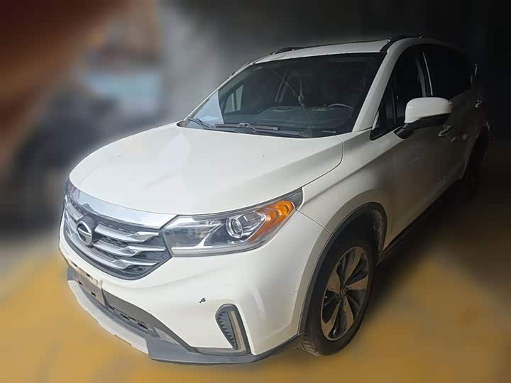 Trumpchi GS4