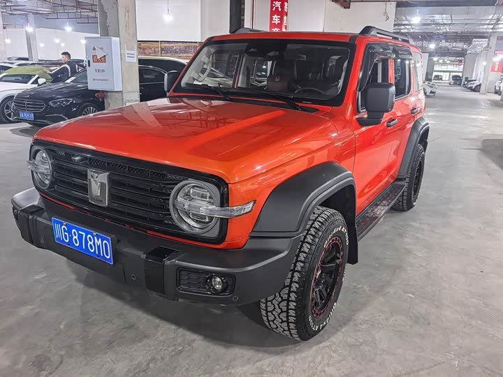 Tank 300