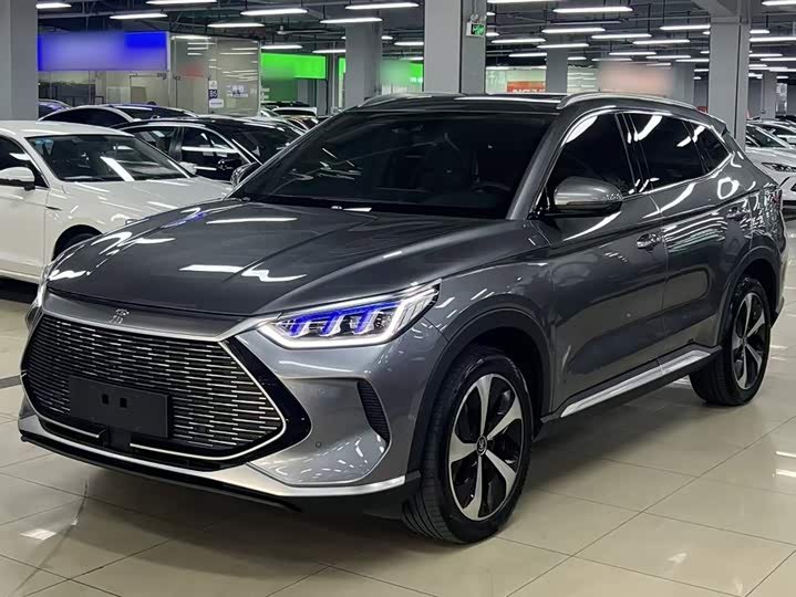 BYD Song PLUS