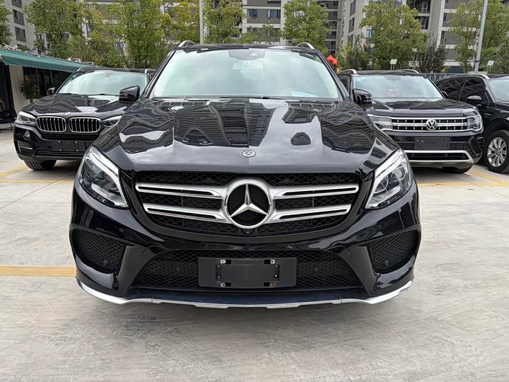 Mercedes-Benz GLE