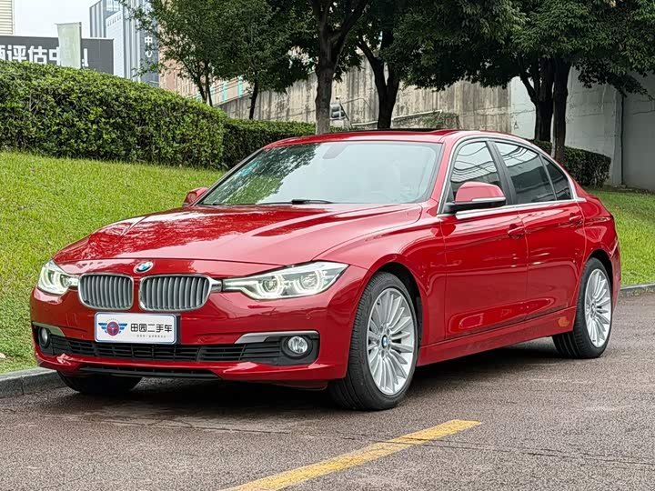 BMW 320Li