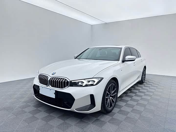 BMW 320Li