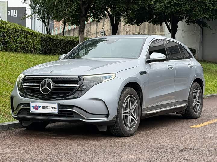 Mercedes-Benz EQC