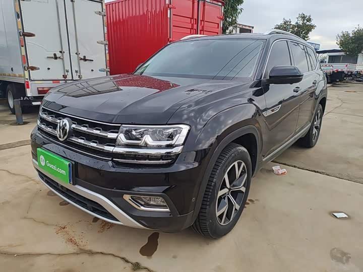 Volkswagen Teramont