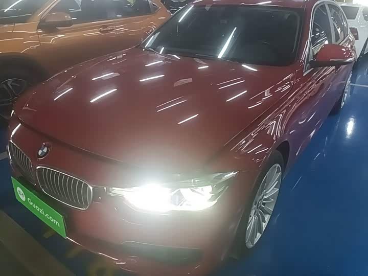 BMW 320Li