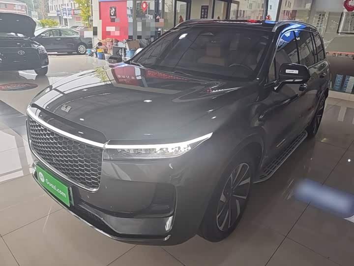 Li Auto ONE
