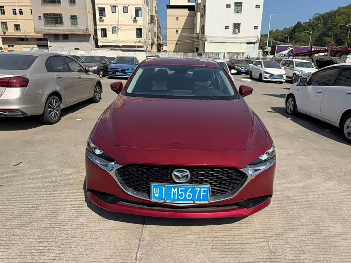 Mazda 3