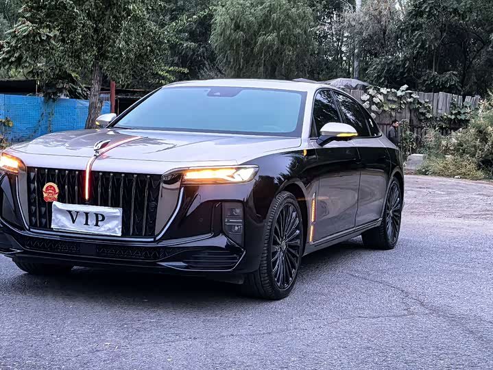 Hongqi H9