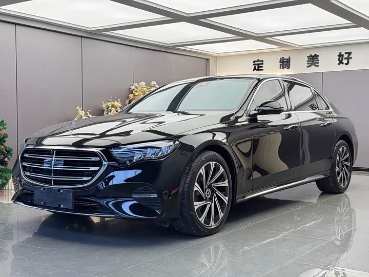 Mercedes-Benz E