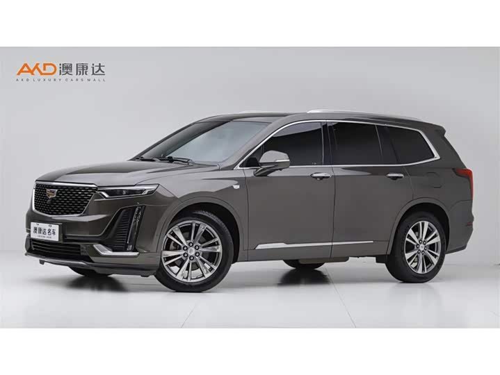 Cadillac XT6