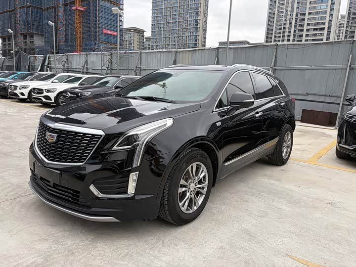 Cadillac XT5