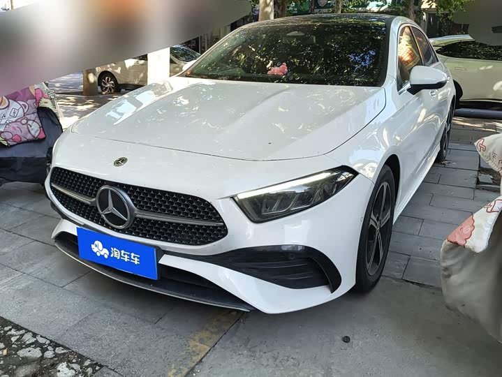 Mercedes-Benz A