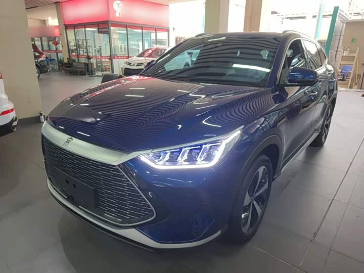 BYD Song PLUS