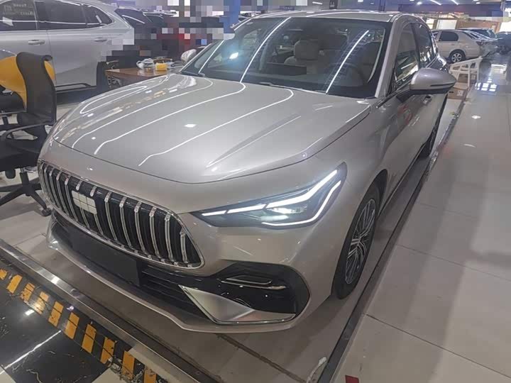 Geely Galaxy Xingyao 6