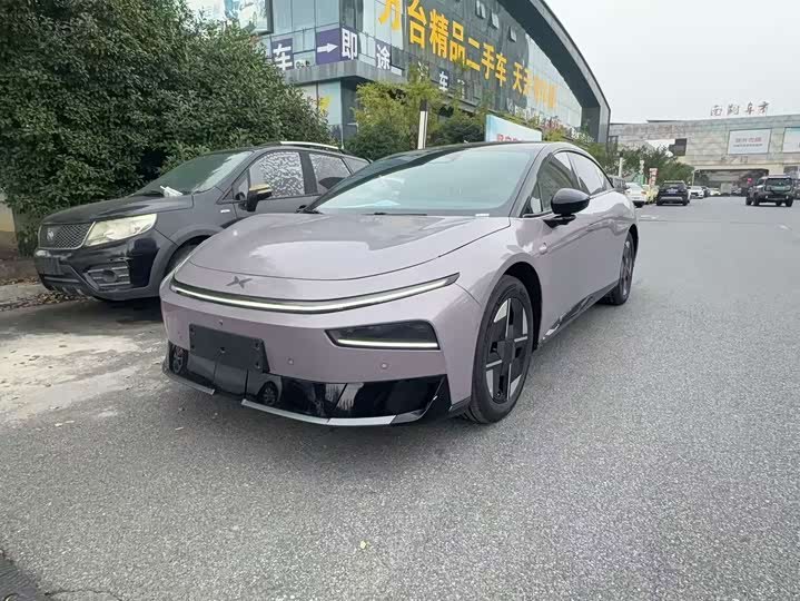 Xpeng P7