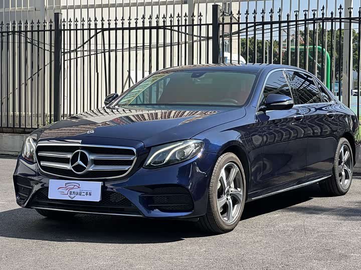 Mercedes-Benz E