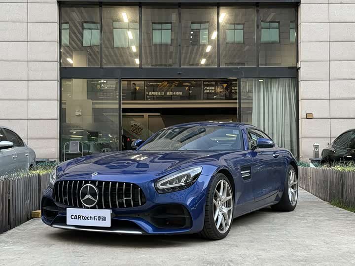 Mercedes-Benz AMG GT