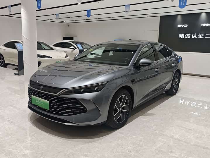 BYD Qin L
