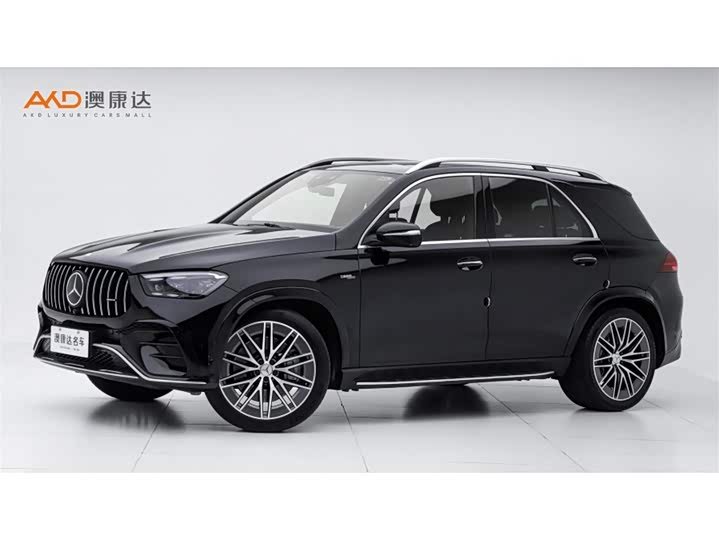 Mercedes-Benz GLE53
