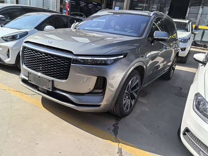 Li Auto ONE