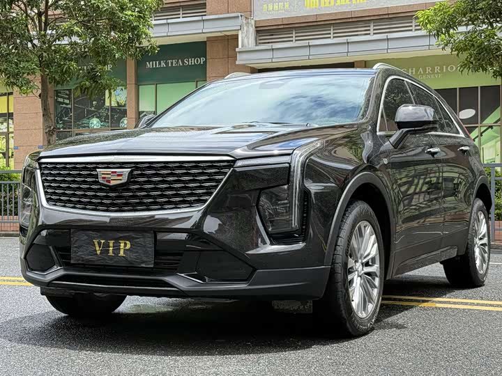 Cadillac XT4