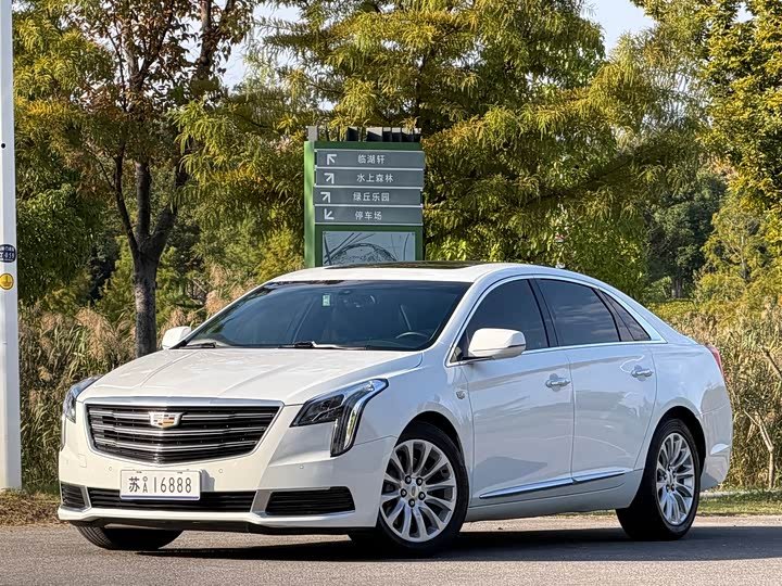 Cadillac XTS