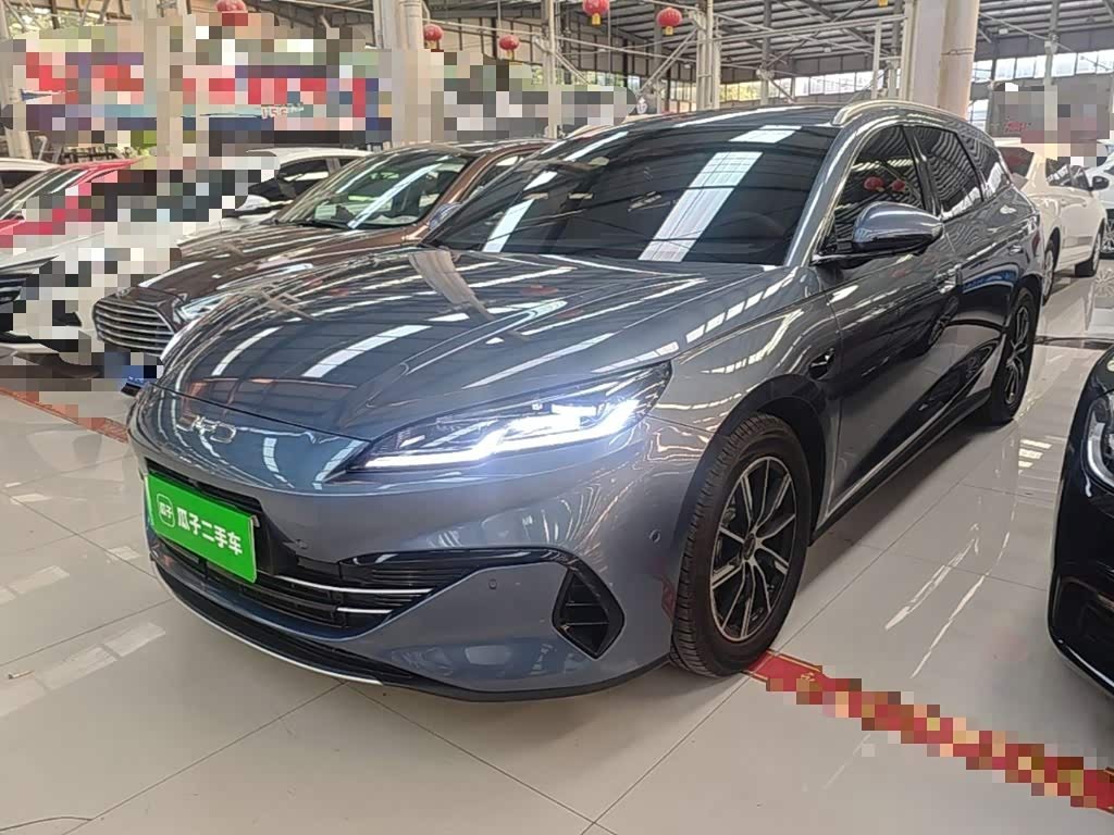 BYD Seal 06 DM-i Touring