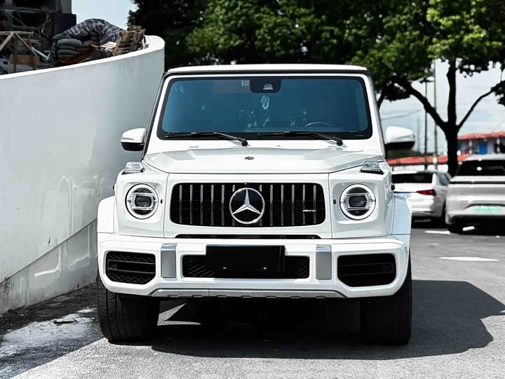 Mercedes-Benz G