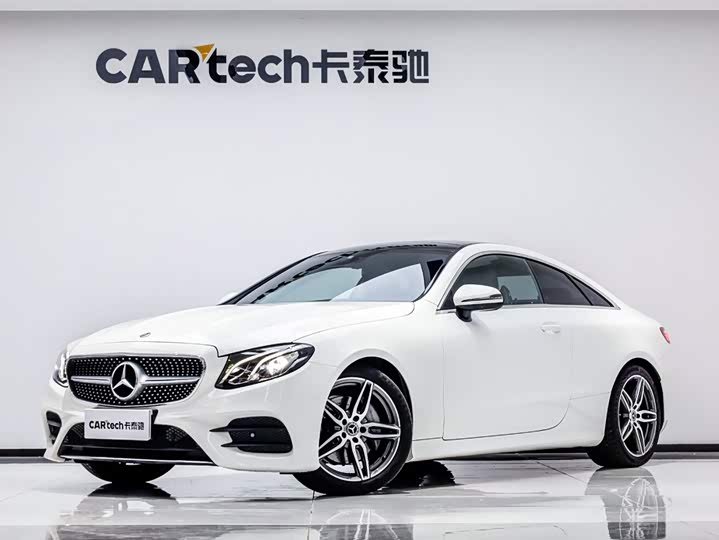 Mercedes-Benz E