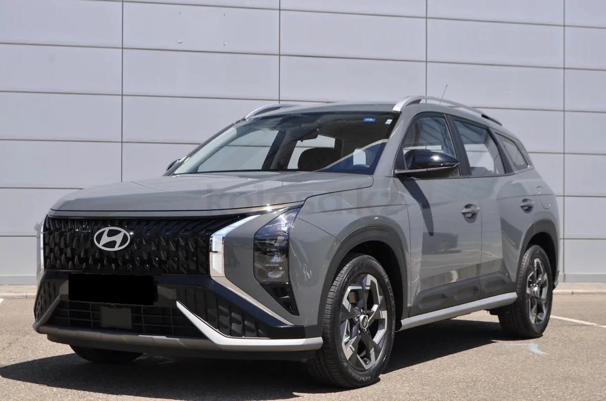 Hyundai Mufasa