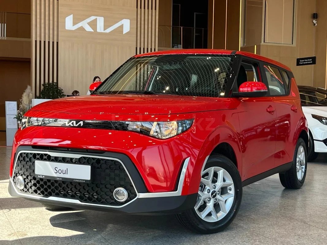Kia Soul