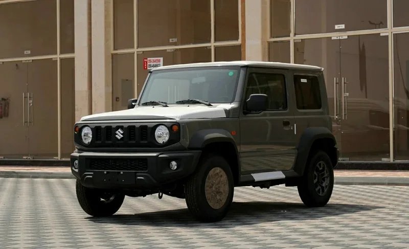 Suzuki Gimny